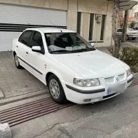 سمند موتور سال مدل ۹۳ بیرنگ