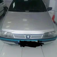 پژو ۴۰۵ مدل ۹۳ دوگانه