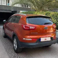 اسپورتیج ۲۰۱۲ بی رنگ