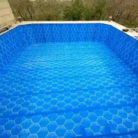 طرح کاشی ایزوگام طرحدار مخصوص استخر درجه یک