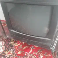 تلویزیون ۱۴ اینچ سونی بامیز شیشه دو طبقه