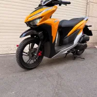 هوندا‌کلیک۱۵۰‌اصلی 1401 تایلندی مشابه صفر