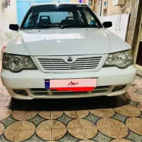 پراید ۱۳۲دوگانه فابریک شرکتی