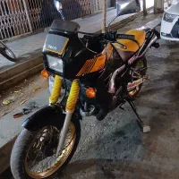 یاماها 250 ژاپن جفت سیلندر