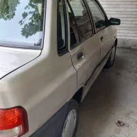 پراید دوگانه سوزجهت اجاره شخصی و کار روزی۶۸۰