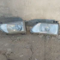 چراغ جلو پراید