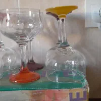گیلاس خوری نو با کارتون