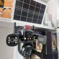 دوربین خورشیدی مخصوص باغ مدل پلیسی