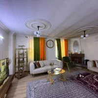 ۵۷/۵ متر، خوش نقشه، حال پذیرایی بزرگ