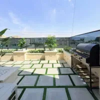 برج باغ معلق/پنت هوس ۱۱۰متری لاکچری/شاه نشین2p/vip