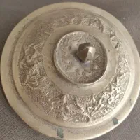 قندان قلمکاری برای چند قرن گذشته