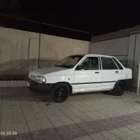 پراید131مدل90 بدون رنگ شاستی سالم