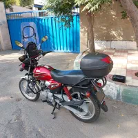موتورhlxمدل۹۷ مزایده ای،خیلی سالم وتمیز