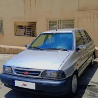 پراید مدل ۸۶
