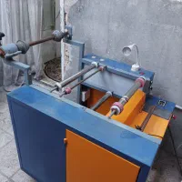 دستگاه سفره یکبار مصرف تک فاز