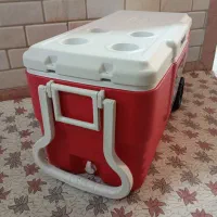 کلمن آمریکایی 72 لیتری Coleman آکبند