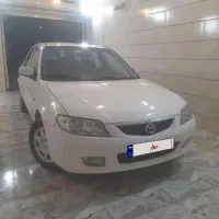 مزدا ۳۲۳ کم کار