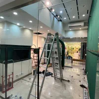 برقکار سیار و خرده کاری شبانه روزی