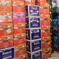 کولرگازی زانتی تمام ظرفیت ها اینورتر وعادی