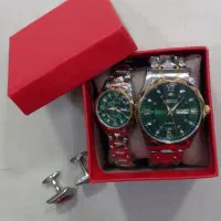 ست ساعت مردانه زنانه سیکو seiko