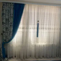 پرده والن دار