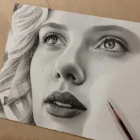 طراحی چهره های ماندگار به سبک دلخواه شما