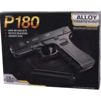 تفنگ اسباب بازی کولت