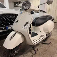 وسپا ۲۵۰ جی تی اس سوپر