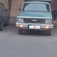 وانت مزدا ۲۰۰۰دوکابین کولر روشن