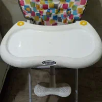 صندلی غذای کودک و کریر