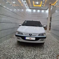 پژو پارس مدل 89