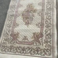دو عدد گلیم فرش ۶متری