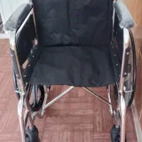 ویلچر چرخدار ساده نو