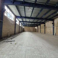 ۱۵۰۰متر سوله سالن کارگاه صنعتی سیاهسنگ خرمدشت کمرد