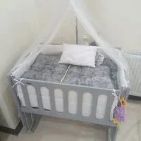 تخت خواب نوزاد