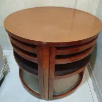 میز ناهار خوری 4 نفره