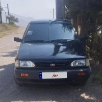 پراید مدل 83 انژکتور