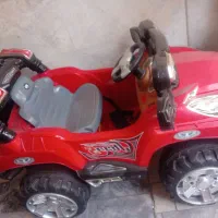 ماشین شارژی