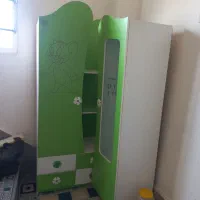 کمد بچه. در حد نو