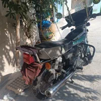 هندا ۱۲۵ مدل ۹۹ فروش و معاوضه با پیکان سواری