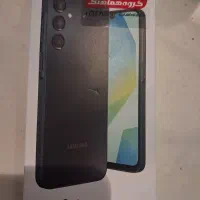 گلکسی A16 رم ۴ ، ۱۲۸ مشکی ، آک