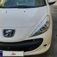 پژو۲۰۷پانا ارتقاtu5 پلاس رینگ آلومینیوم تحویل۰۴/۱۲