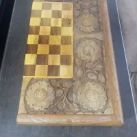 تخته نرد منبت گردو
