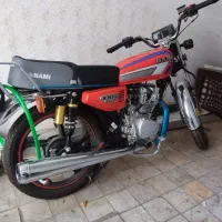 هندا نامی 150بدون خط و خش 1404 آک