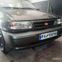 پراید ۸۷  دوگانه کارخانه نقد اقساط