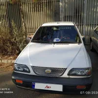پراید 141مدل88