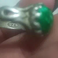 انگشتر فیروزه قدیمی