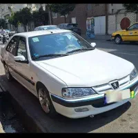 فروش پژو پارس