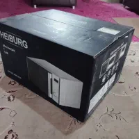 مایکروویو و گریل هایبورگ با قیمت سال قبل