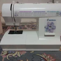 چرخ خیاطی جانتک